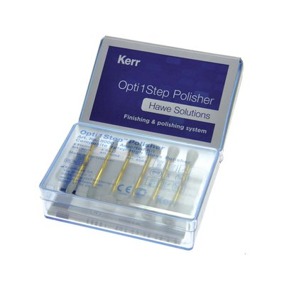 Opti1Step Polisher disk 12ks