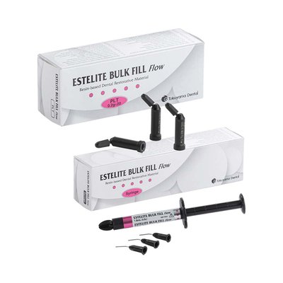 Estelite Bulk Fill Flow aplikační kanyly 50ks (12745)