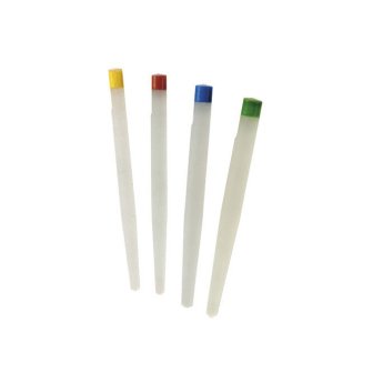 X-Post čepy vel. 1, žluté bal. 5 ks