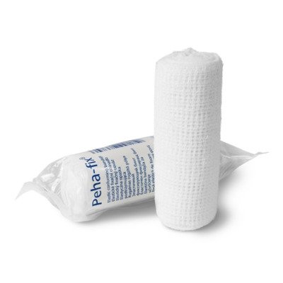 Peha-fix elastické fixační obinadlo 8 cm × 4 m 1 ks