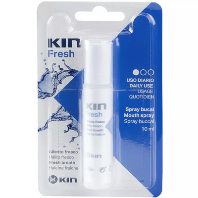 KIN FRESH spray odświeżający oddech 10ml Halitoza
