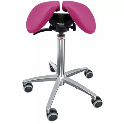 Fotelik stomatologiczny - Krzesło siodło SALLI SWING