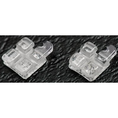 Purity PLUS zámky MBT bez háčků .022 dolní 10 ks