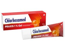 Chlorhexamed PRAXIS 1% Gel