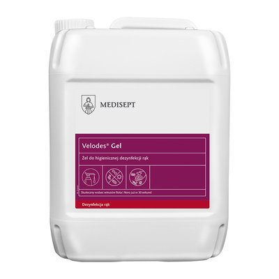 Velodes Gel 5 l