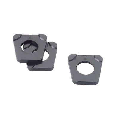 Splitex podložky černé 10ks