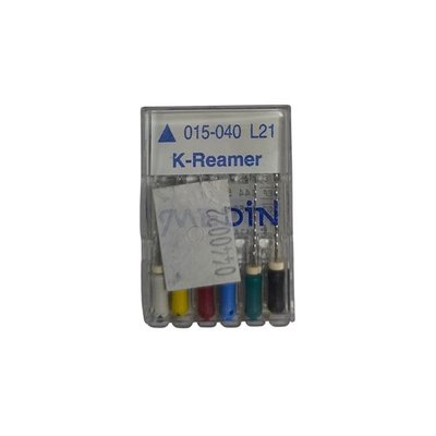 K-Reamer 015-040/21 mm