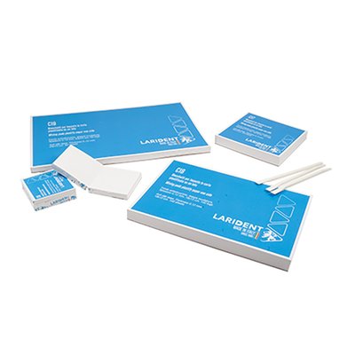 Mixing pad - Míchací podložky papírové - 10 cm x 10 cm