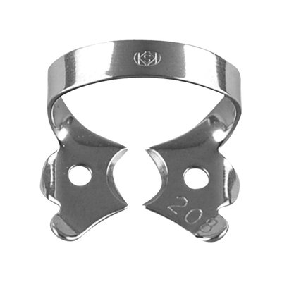 Fit kofferdam s křidélky premoláry