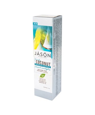 JĀSÖN Simply Coconut Eucalyptus zubní pasta 119 g