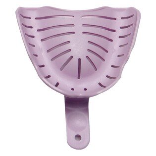 Łyżki wyciskowe TranSform duża, szczęka, bezzębie 12szt w op #8