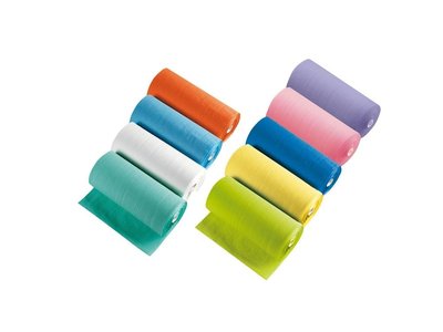 EURONDA - Monoart Podbradníky v rolke 80ks: