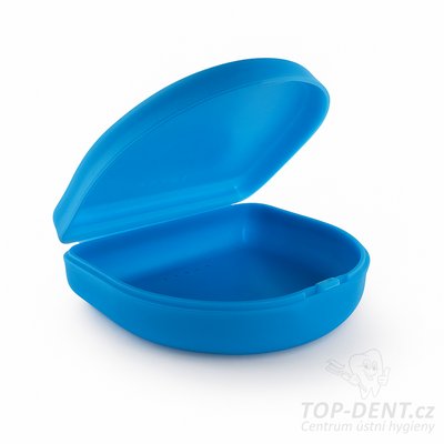 PURE menší krabička na pomůcky (světle modrá), 1ks
