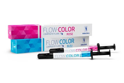 PROMOCJA Flow-Color 1g Arkona - czerwony do 10.06.2026