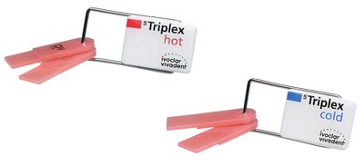 Triplex vzorník
