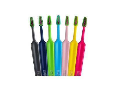 TePe Compact x-soft Color cello 1 ks