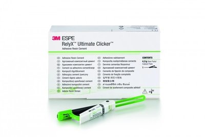 3M RelyX Ultimate Clicker Translucent 4,5 g