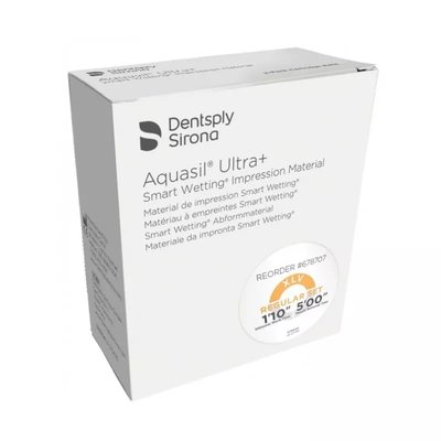 Aquasil Ultra+ XLV Regular 2x nabój 50ml REF 678707