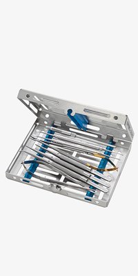 KIT MICRO SURGERY - SOFT TISSUES 10ks