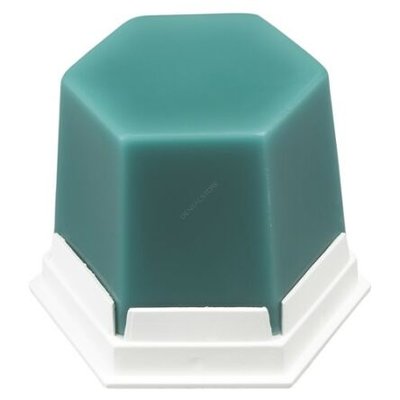 Renfert Geo Classic - wosk do modelowania, miętowy transparentny - 75 g