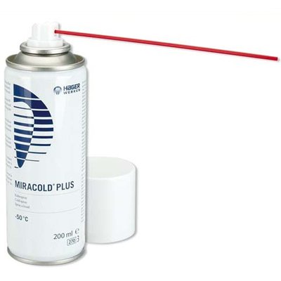 Miracold Plus - zkouška vitality