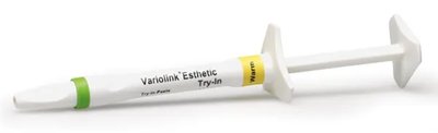 Variolink Esthetic Try. Ref.1.7g warm+