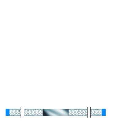 Diamant pásky perforované 37mm, WS37