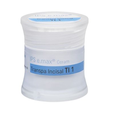 IPS e.max Ceram Transpa Incisal Refil 100 g 1