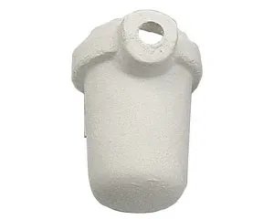 Keramické kelímky Izodent 6 ks