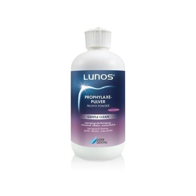 DÜRR DENTAL LUNOS Gentle Clean Wild Berry 65um 180g 1ks