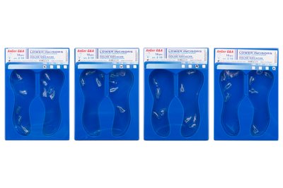 Korony poliestrowe 10 szt. Anger