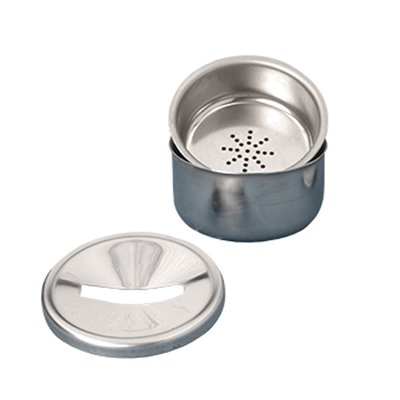 Steribox na vrtáčky NEREZ S3 Larident - Dezinfekční nádoba