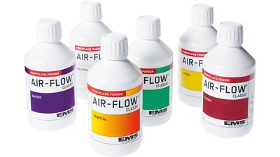 AIRFLOW® CLASSIC Pulver