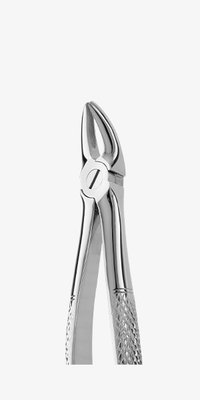 Medesy 2500/136 - English pattern N.136 - chirurgické kliešte na horné premoláre a korene