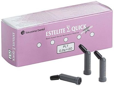 Estelite Sigma Quick WE PLT