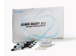 CLEARFIL MAJESTY ES-2 Professional Kit Syringe (12 x 3,6 g/2.0 ml & 4 x 1,8 g/0,9 ml)