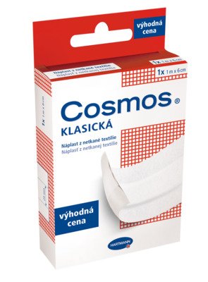 Cosmos Klasická z netkané textilie 6 cm × 1 m