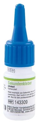 ORBIS Vteřinové lepidlo 10ml