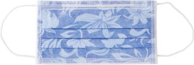 Monoart® Mundschutz Flower