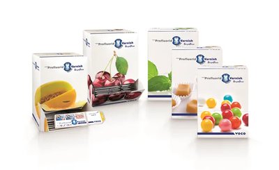 VOCO Profluorid Varnish - SingleDose 200 x 0,40 ml mint