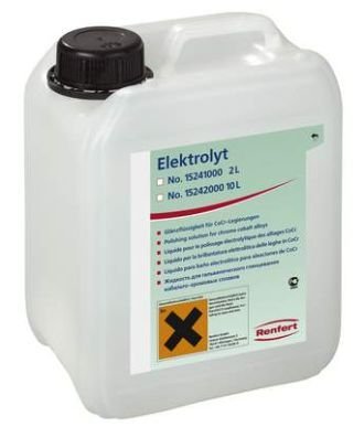 Electrolyt - leštící roztok, 2l