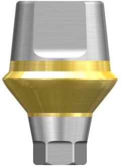 Transfer Abutment Regular D 6,0 x H 4,0 x GH 2,0 Hex