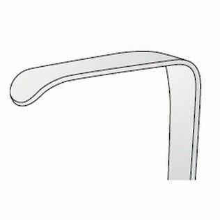 RETRAKTOR LANGENBECK 30x16MM