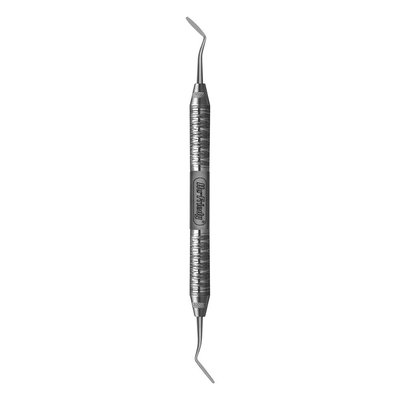 Gingival Cord Packer #CSI1 hdl #6, serrated