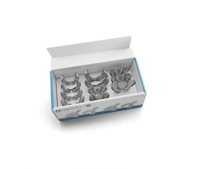 SET OTISKOVACÍ LŽÍCE EDENTULOUS 6011/KIT