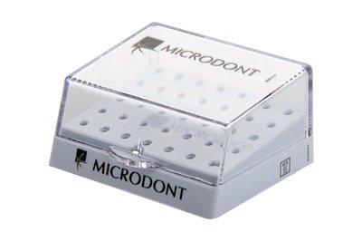 Stojak na gumki i szczoteczki 35 otworów