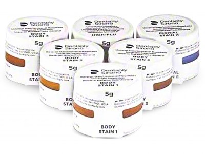 Dentsply Sirona Universal Stains 5g