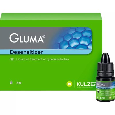 Gluma Desensitizer 5ml środek znoszący nadwrażliwość