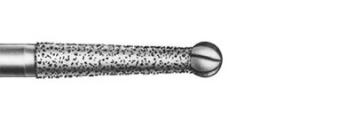 Diamant špička-kulička D21mm 012