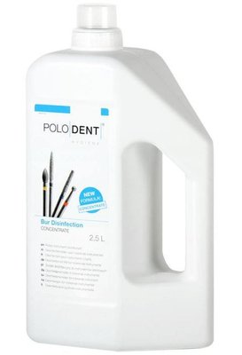 POLODENT dezinfekce rotačních nástrojů